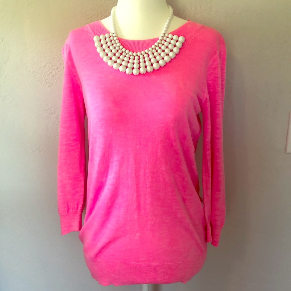 J Crew sweater